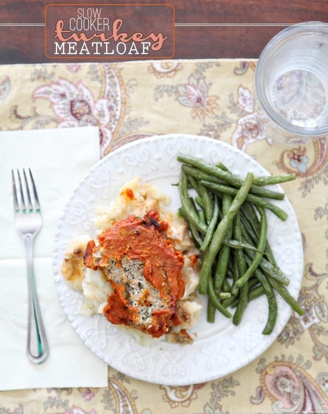 Turkey Meatloaf // The Speckled Palate