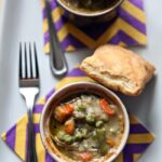 Individual Turkey Pot Pies