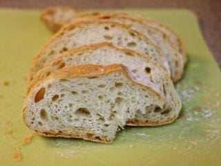 Yogurt French Toast