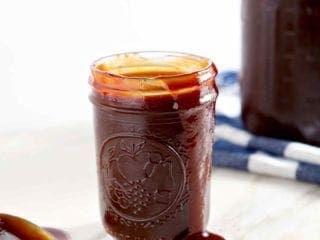 Spicy Barbecue Sauce