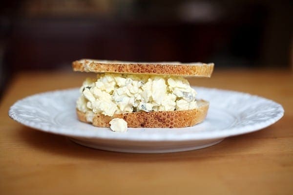 Egg Salad // The Speckled Palate