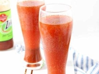 Bloody Beer
