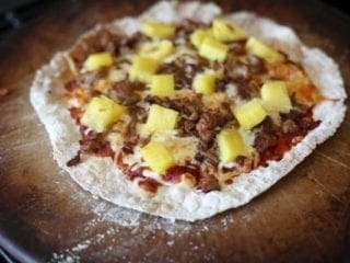 Simple and Delicious Pizza Dough