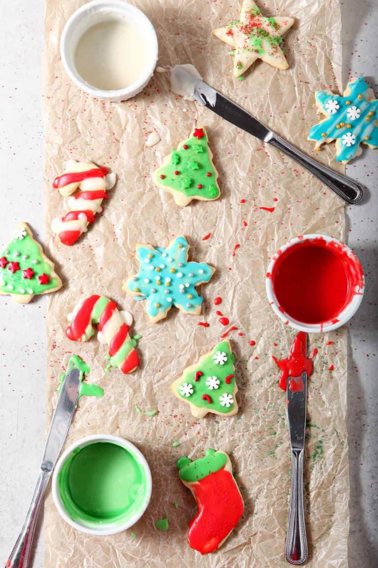 The Best Cookie Decorating Supplies - The Frosted Kitchen