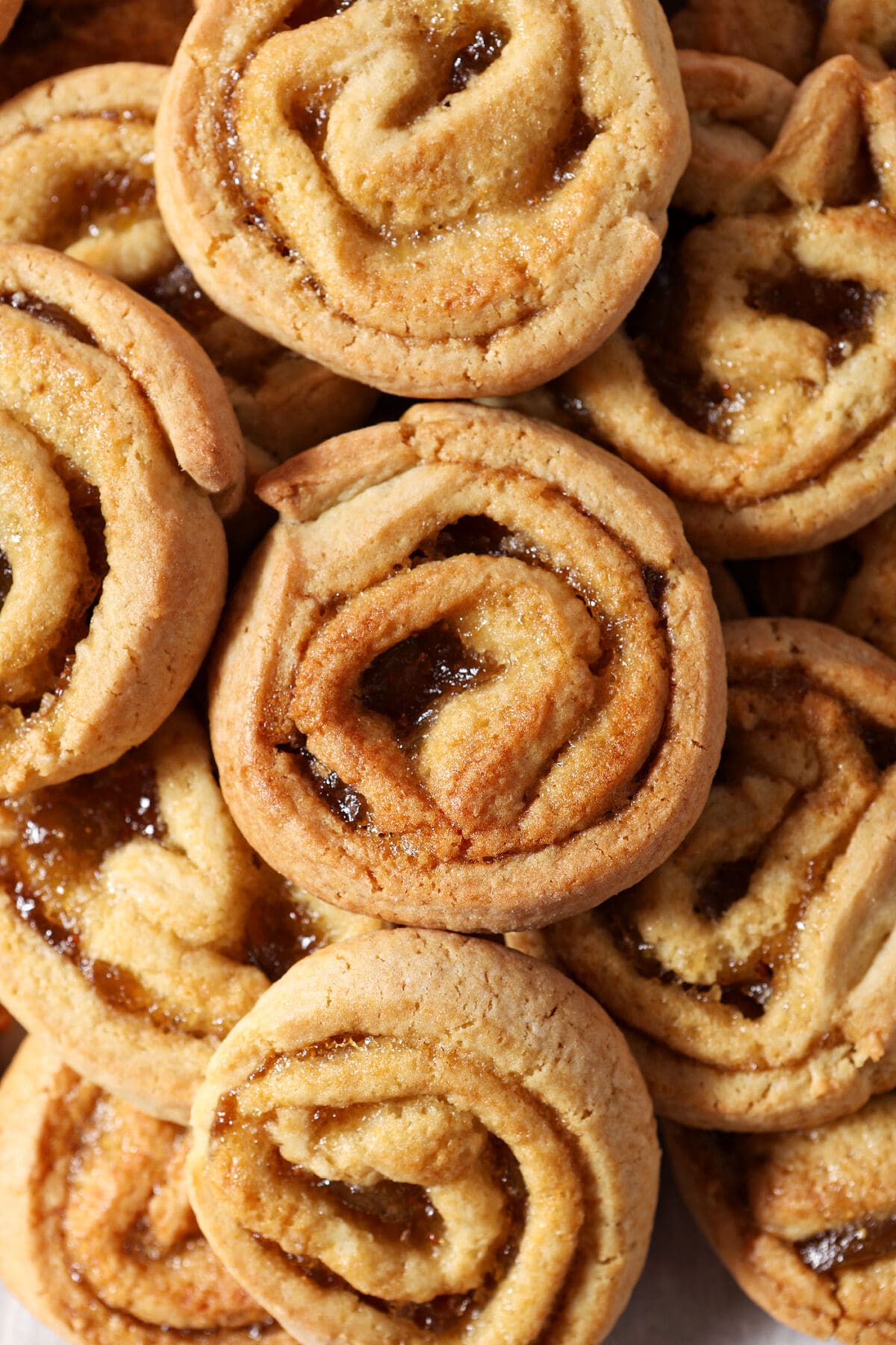 Fig Pinwheel Cookies