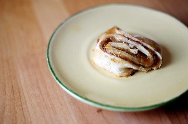 Christmas Cookie Week: Fig Pinwheels // The Speckled Palate