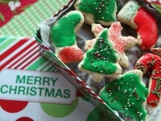 Tea Cakes