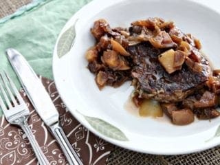 Cinnamon Pork Chops