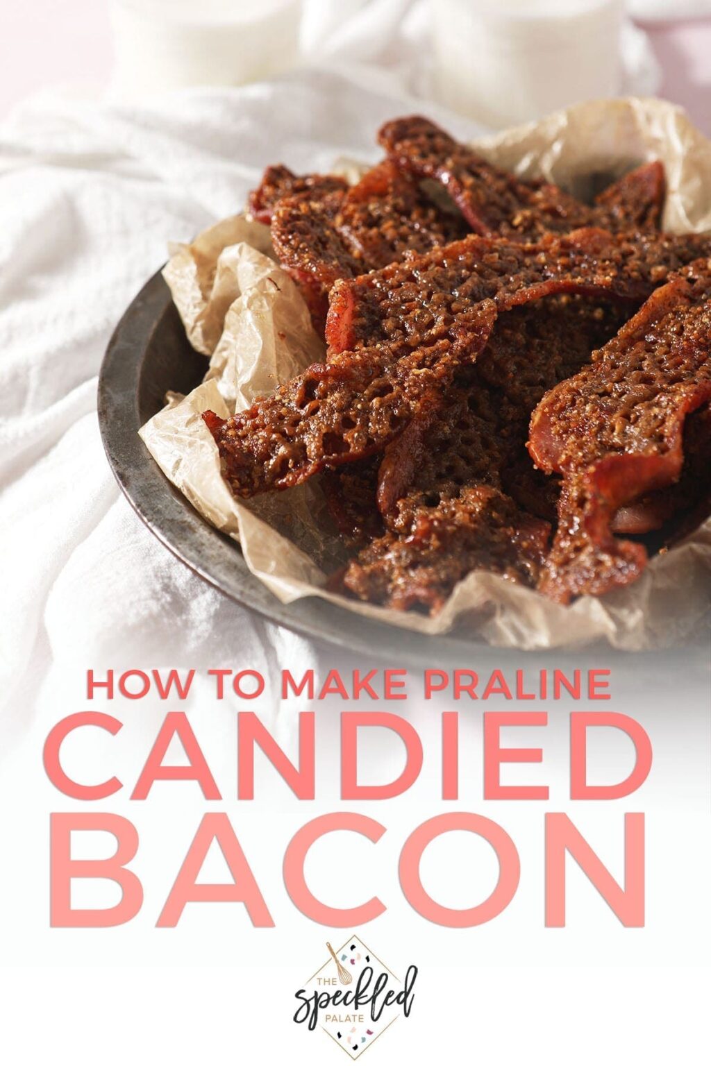 How to Make Candied Bacon (Praline Bacon recipe)
