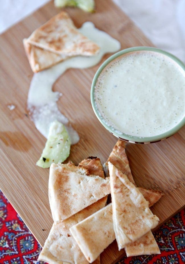 Tzatziki Sauce