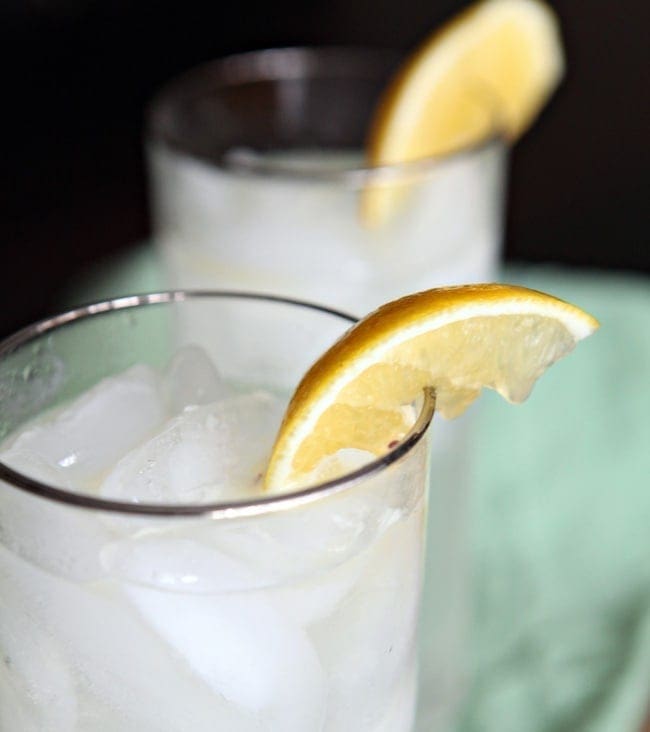 The Cocktail Chronicles: Tom Collins