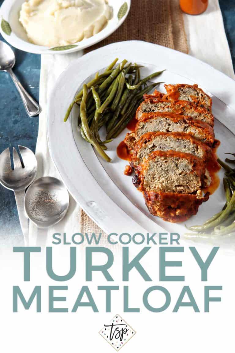 Slow Cooker Turkey Meatloaf Instant Pot (Electric Pressure Cooker) Meatloaf