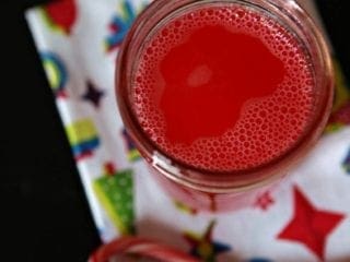 Candy Cane Vodka