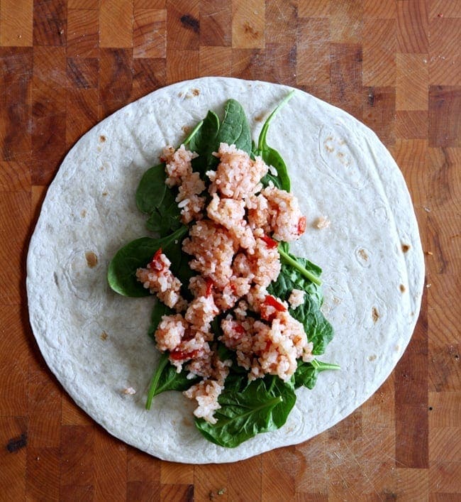 Tomato Rice // The Speckled Palate