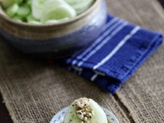 Cucumber and Feta Salad