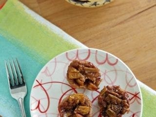 Mini Peach Pies