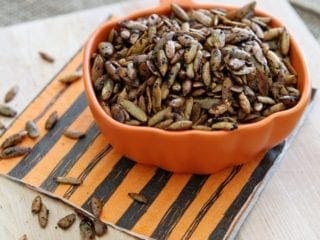 Roasted Pumpkin Seeds