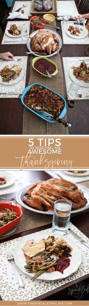 Easy Hosting | Thanksgiving Hosting | How to Host Thanksgiving Dinner | Easy Thanksgiving | Thanksgiving Game Plan | Holiday Hosting How To