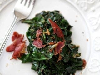 Bacon Collard Greens