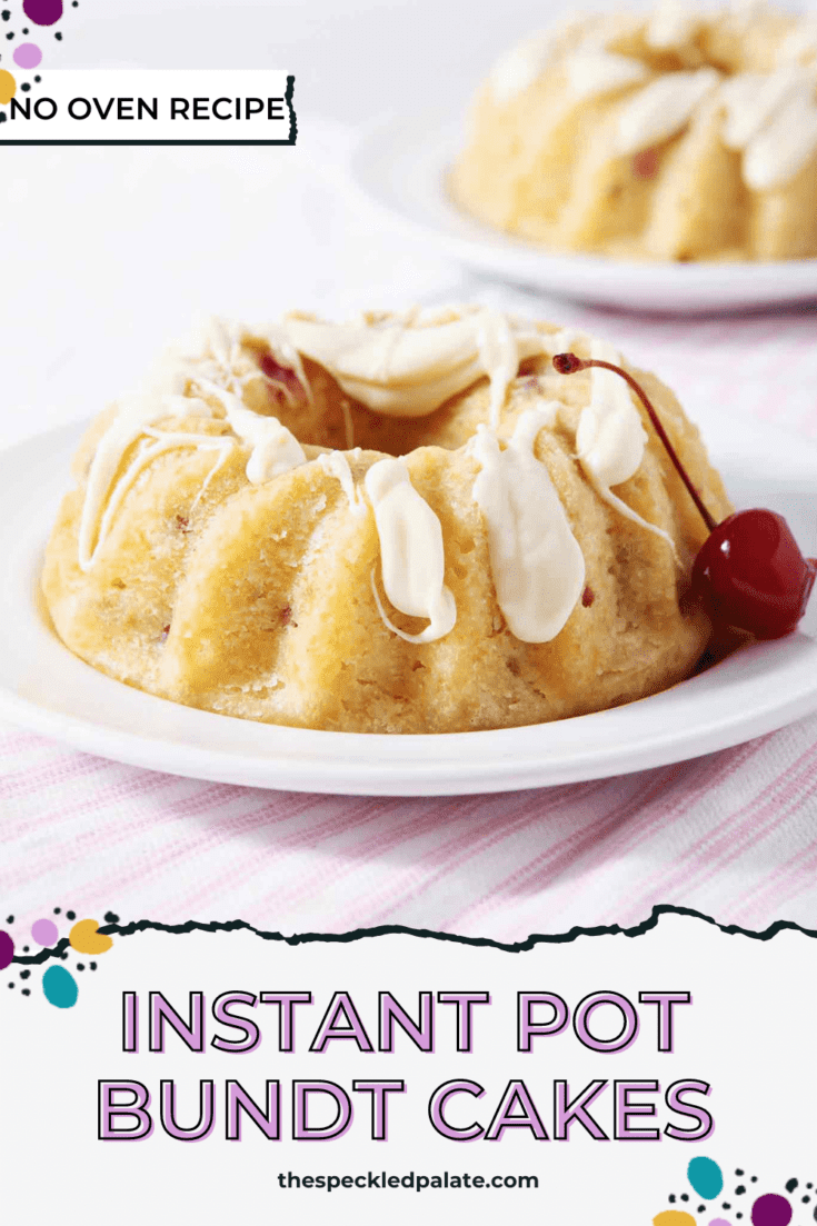 22+ Instant Pot Bundt Cake Recipes