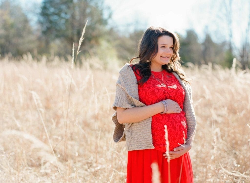 Pregnancy Update: 40 Weeks // The Speckled Palate