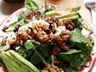 Turkey Taco Salad