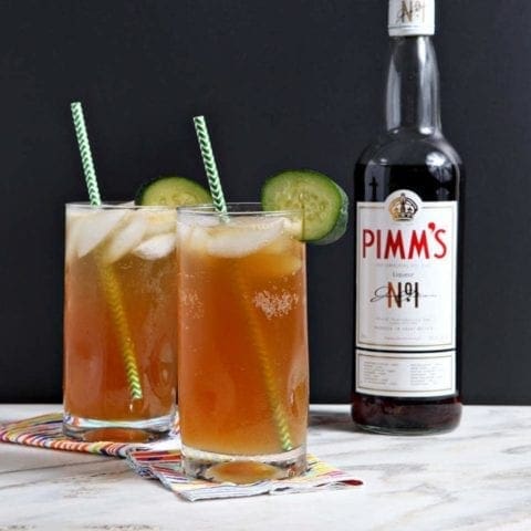 pimm's cup recipe
