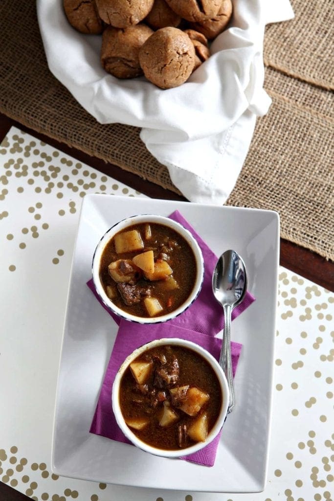 Slow Cooker Beef Stew