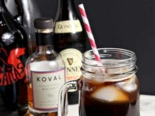 The Boyfriend Irish Coffee