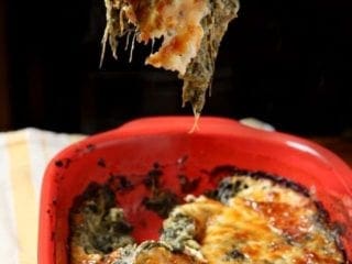 Spinach Madeline