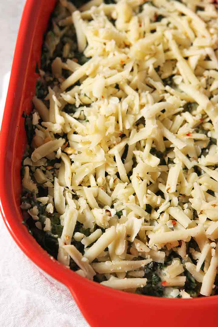 How to make the BEST Homemade Spinach Madeline