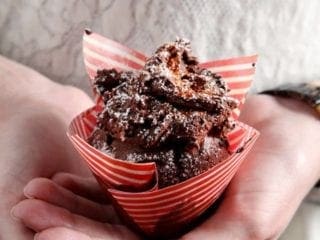 Sweet and Spicy Chocolate Cake