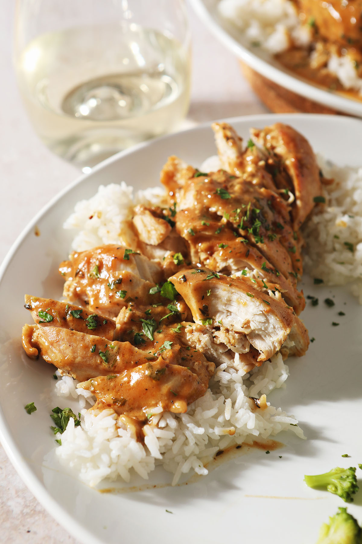 Mustard Chicken