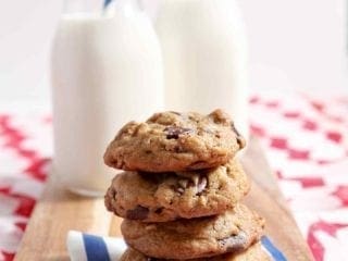All-American Chocolate Chip Cookies
