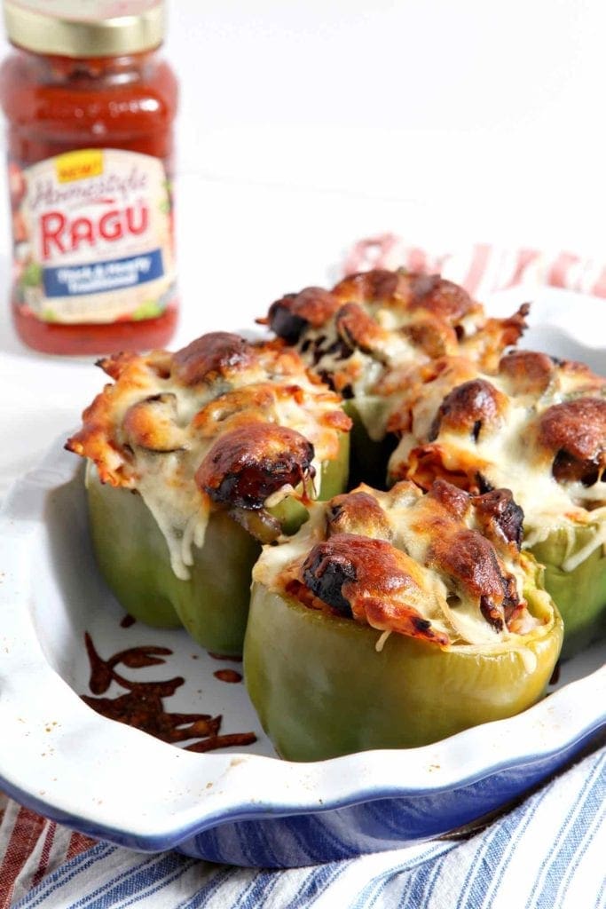 Italian Stuffed Peppers