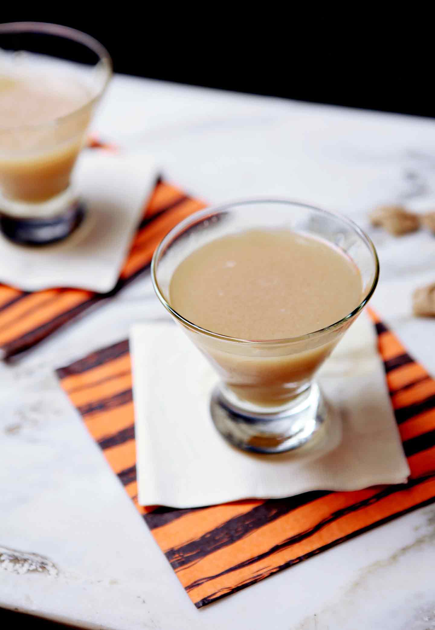Classic white russian cocktails get a delicious upgrade with one by simply replacing classic kahlua and regular vodka with the salted caramel varieties, a completely. Caramel Vodka Recipes - Salted Caramel Appletini with Salted Caramel-Infused Vodka