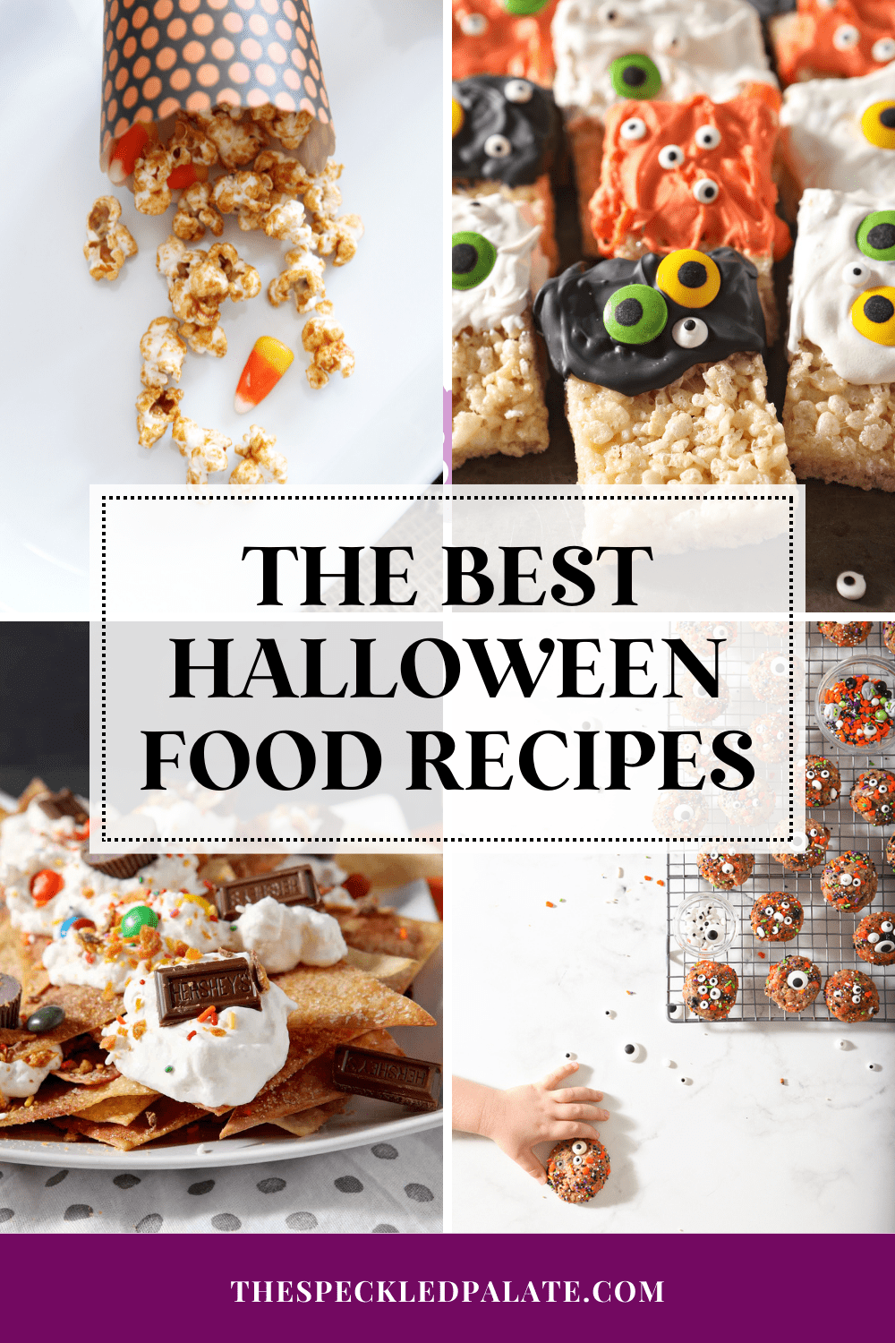 The Best Halloween Food Recipes