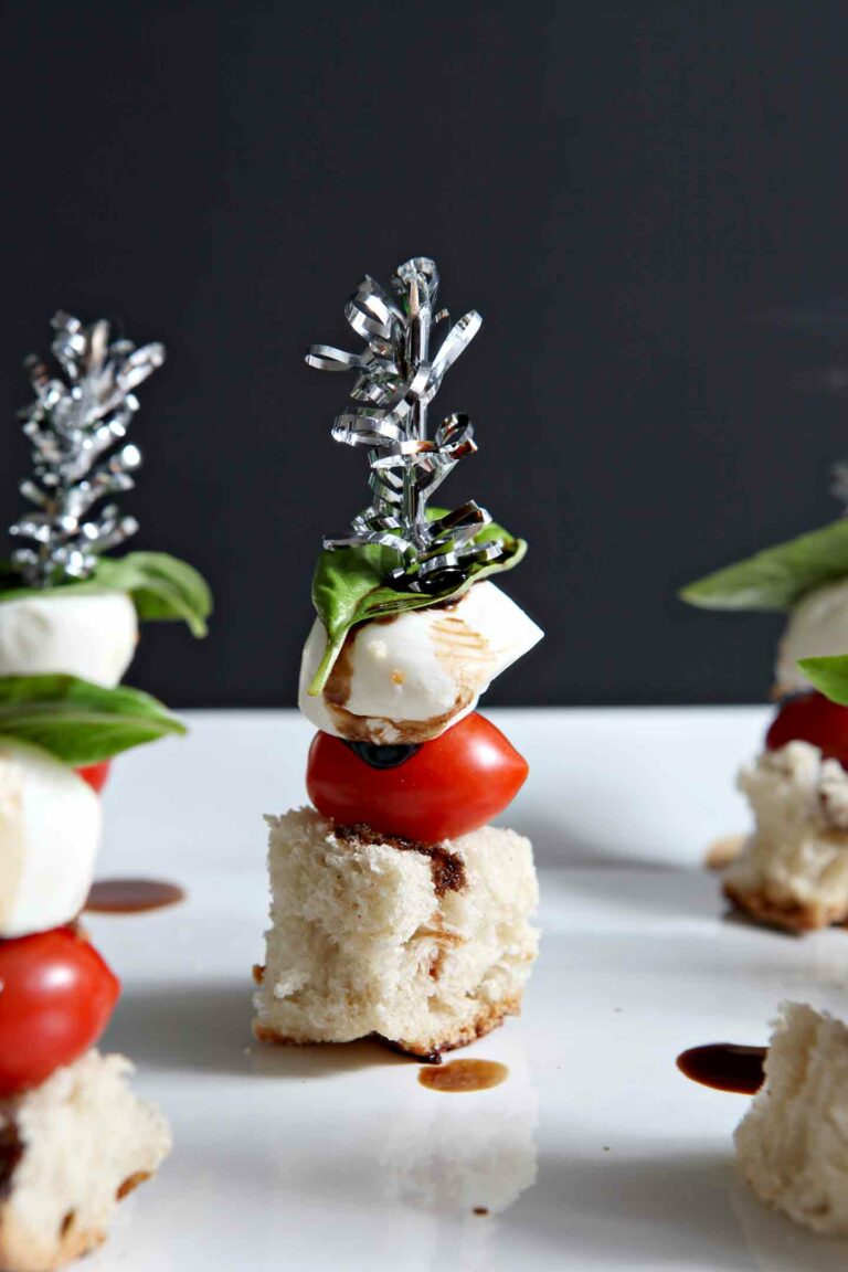 Caprese Skewers