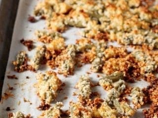 Crunchy Green Bean Casserole Bites with Creamy Dipping Gravy