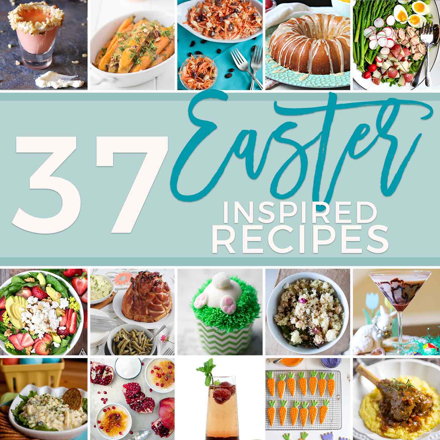 The Best Easter Recipes