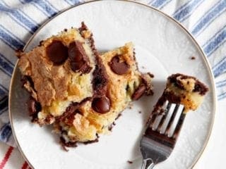 Ooey Gooey Bars