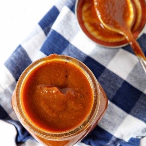 Pumpkin Barbecue Sauce-image