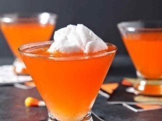 Candy Corn Martini