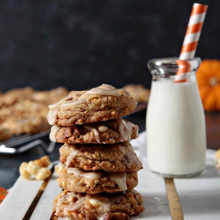 Caramel Corn Cookies