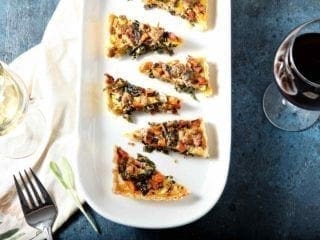 Hearty Holiday Quiche