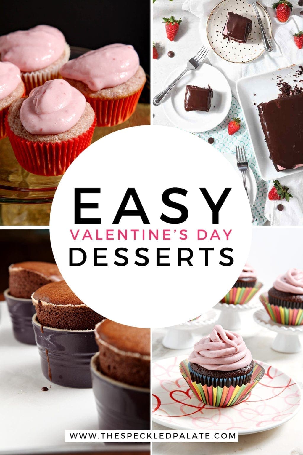 14 Valentine’s Day Desserts