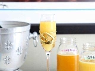 How to Make a Mimosa Bar