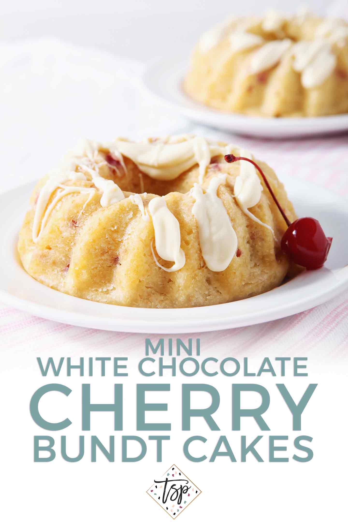 white chocolate bundt cake pinterst pin