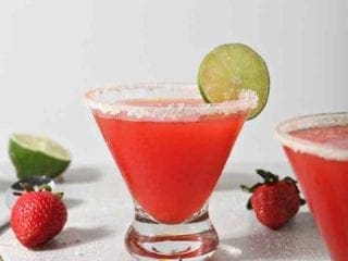 Strawberry Margarita