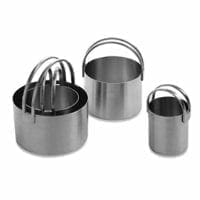 Biscuit Cutters (Set of 4)